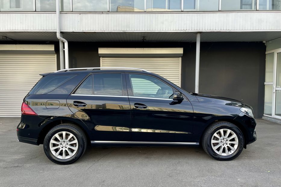 Продам Mercedes-Benz GLE-Class 250d 2015 года в Киеве