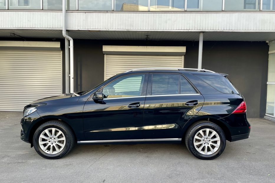 Продам Mercedes-Benz GLE-Class 250d 2015 года в Киеве