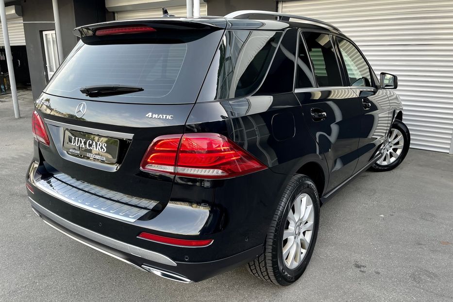 Продам Mercedes-Benz GLE-Class 250d 2015 года в Киеве