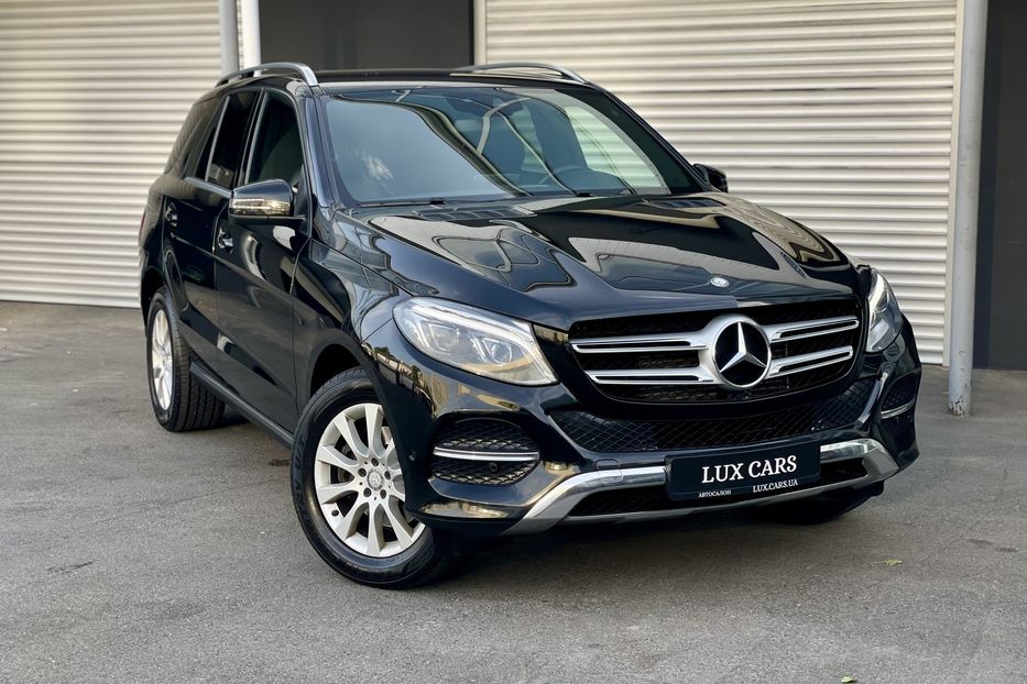 Продам Mercedes-Benz GLE-Class 250d 2015 года в Киеве