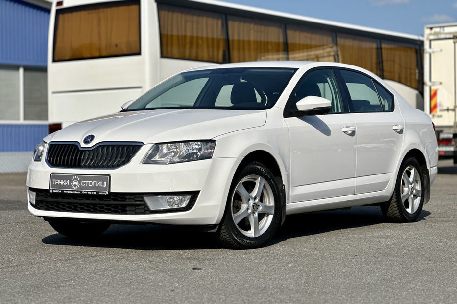 Продам Skoda Octavia A7 2016 года в Киеве