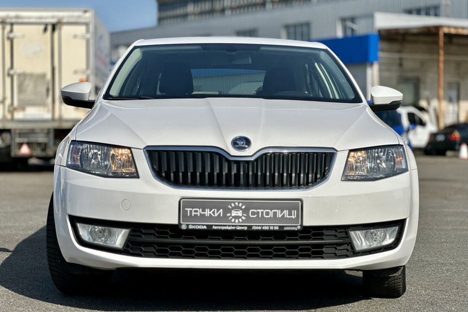 Продам Skoda Octavia A7 2016 года в Киеве