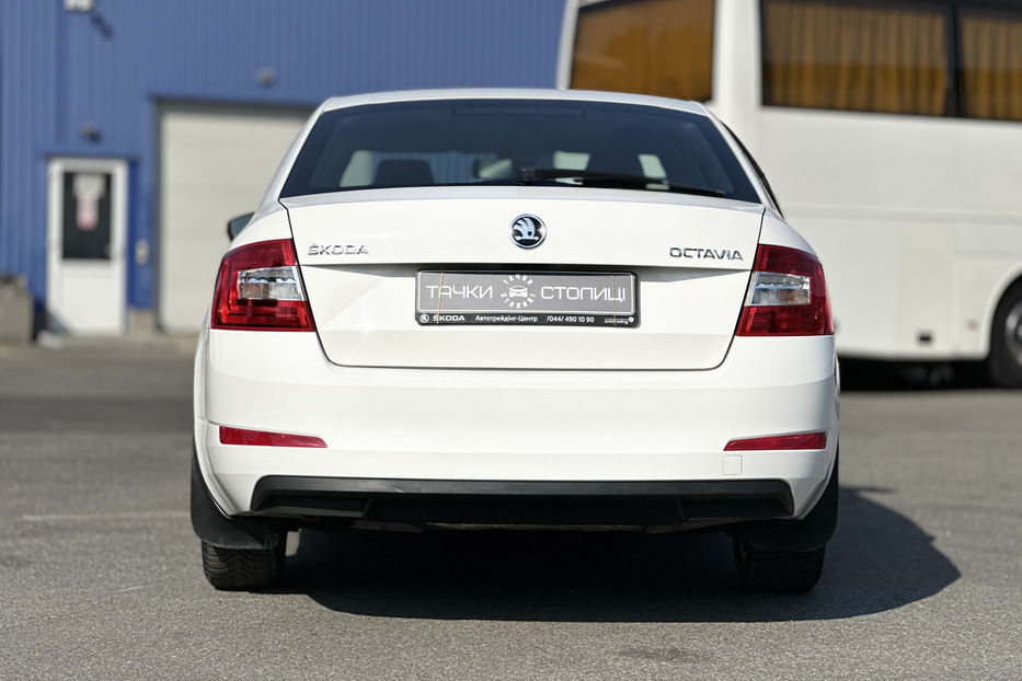 Продам Skoda Octavia A7 2016 года в Киеве