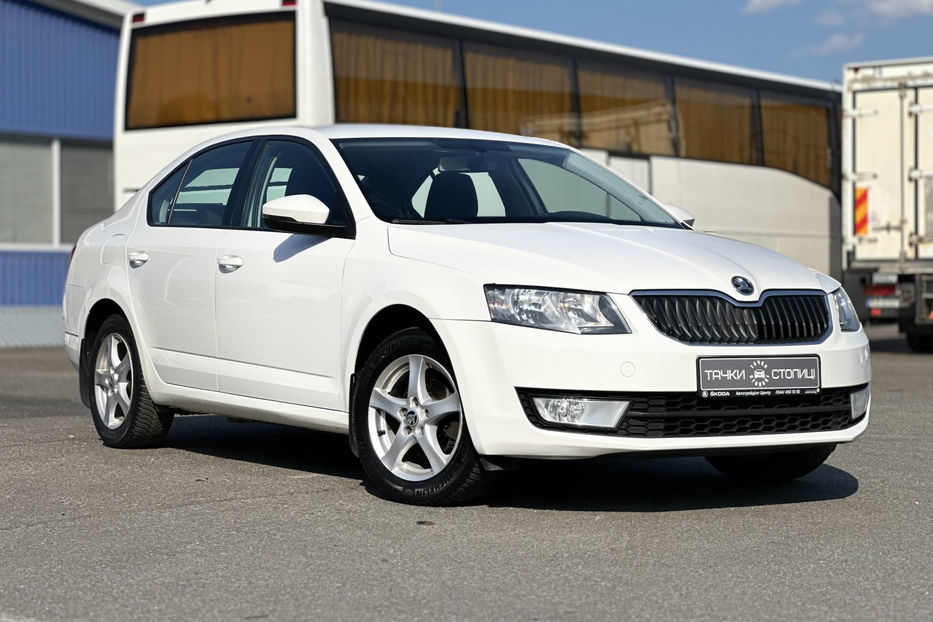 Продам Skoda Octavia A7 2016 года в Киеве