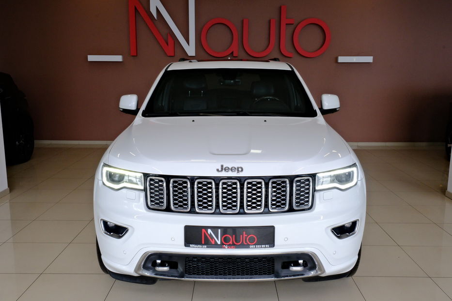 Продам Jeep Grand Cherokee 2020 года в Одессе