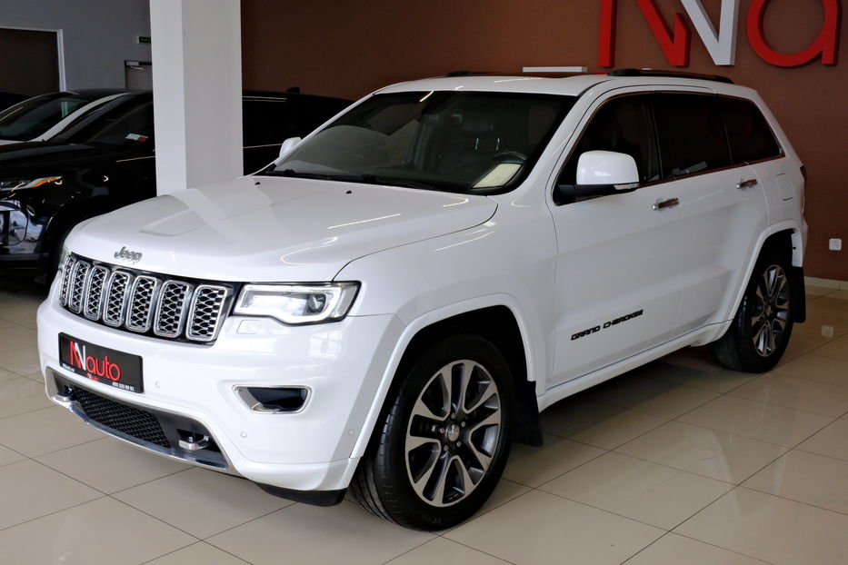 Продам Jeep Grand Cherokee 2020 года в Одессе