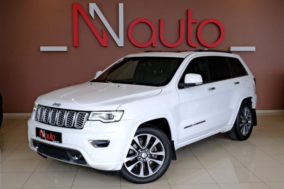 Продам Jeep Grand Cherokee 2020 года в Одессе