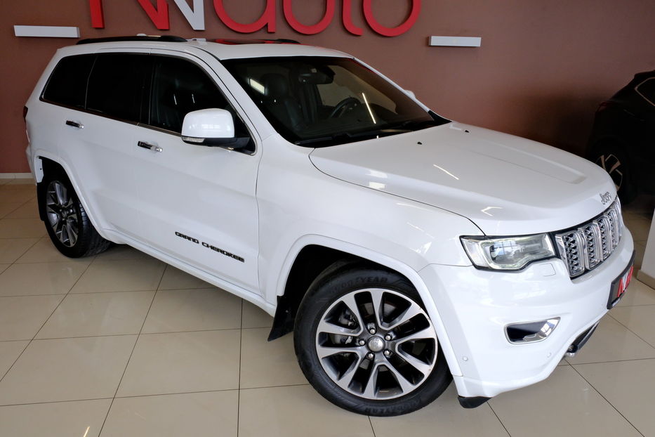 Продам Jeep Grand Cherokee 2020 года в Одессе