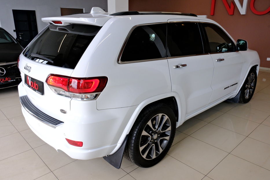 Продам Jeep Grand Cherokee 2020 года в Одессе