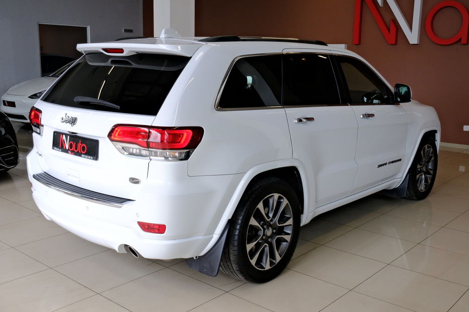 Продам Jeep Grand Cherokee 2020 года в Одессе