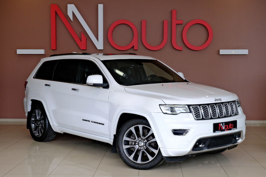 Продам Jeep Grand Cherokee 2020 года в Одессе