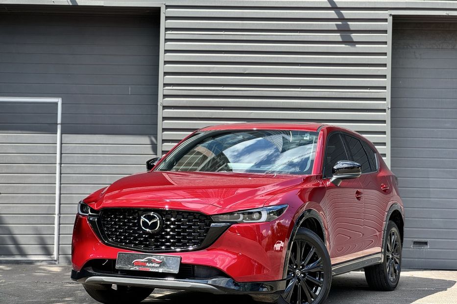 Продам Mazda CX-5 Gran Touring Turbo 2023 года в Киеве