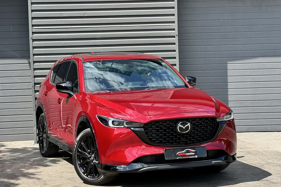 Продам Mazda CX-5 Gran Touring Turbo 2023 года в Киеве