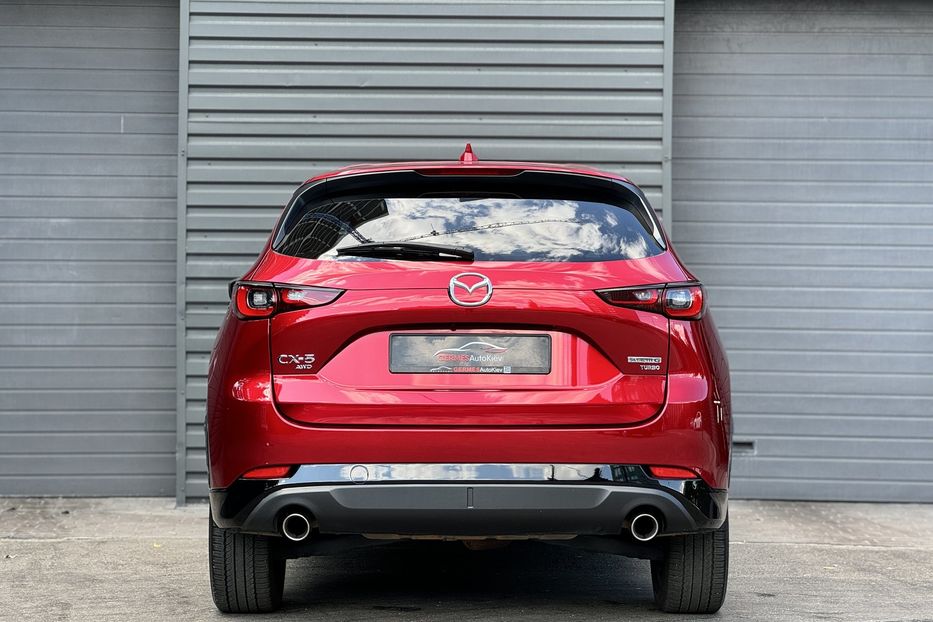 Продам Mazda CX-5 Gran Touring Turbo 2023 года в Киеве