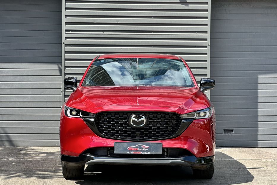 Продам Mazda CX-5 Gran Touring Turbo 2023 года в Киеве