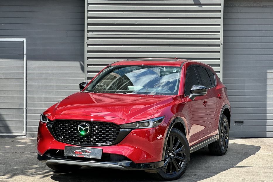 Продам Mazda CX-5 Gran Touring Turbo 2023 года в Киеве