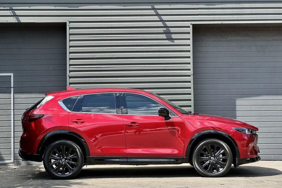 Продам Mazda CX-5 Gran Touring Turbo 2023 года в Киеве