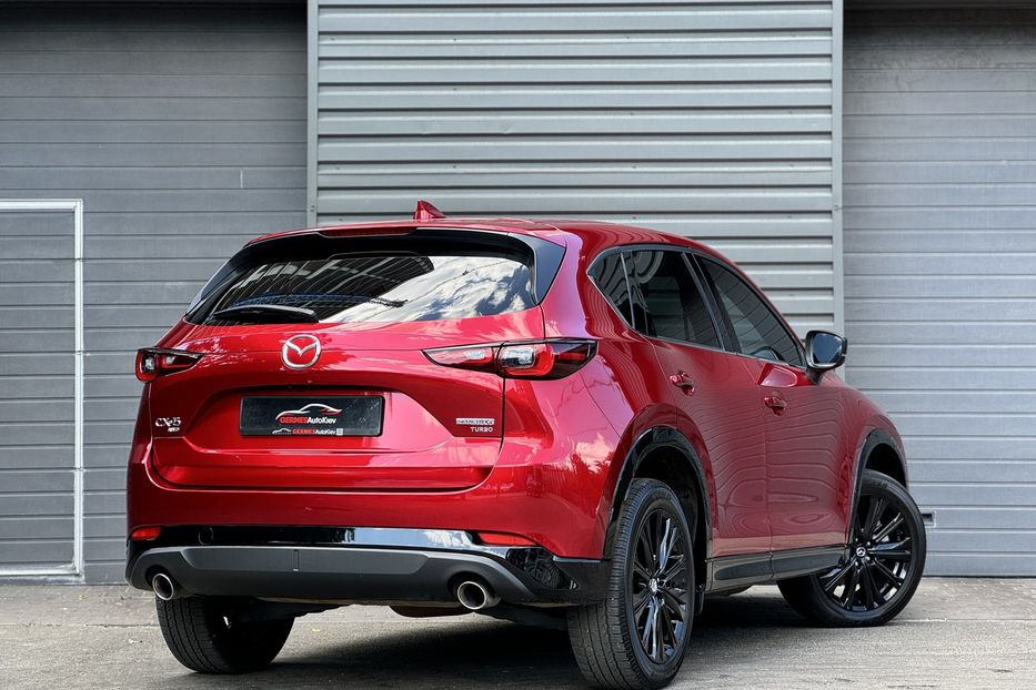 Продам Mazda CX-5 Gran Touring Turbo 2023 года в Киеве