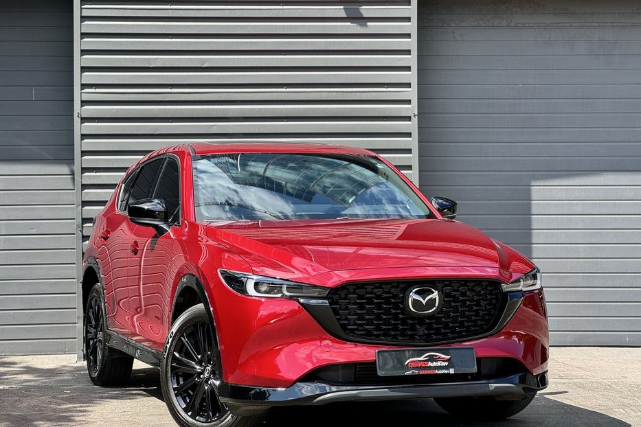 Продам Mazda CX-5 Gran Touring Turbo 2023 года в Киеве