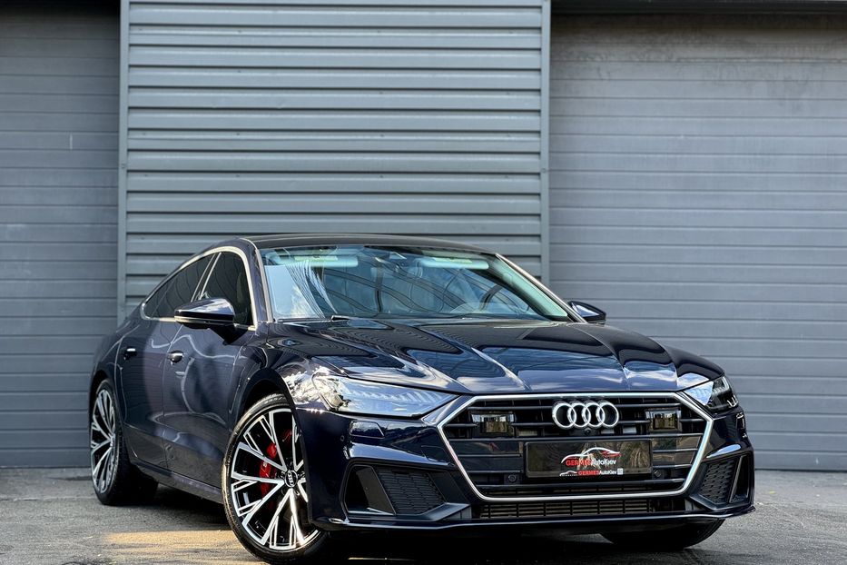 Продам Audi A7 Sportback 55 TFSI Quattro 2019 года в Киеве