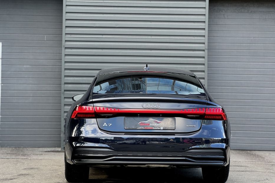 Продам Audi A7 Sportback 55 TFSI Quattro 2019 года в Киеве