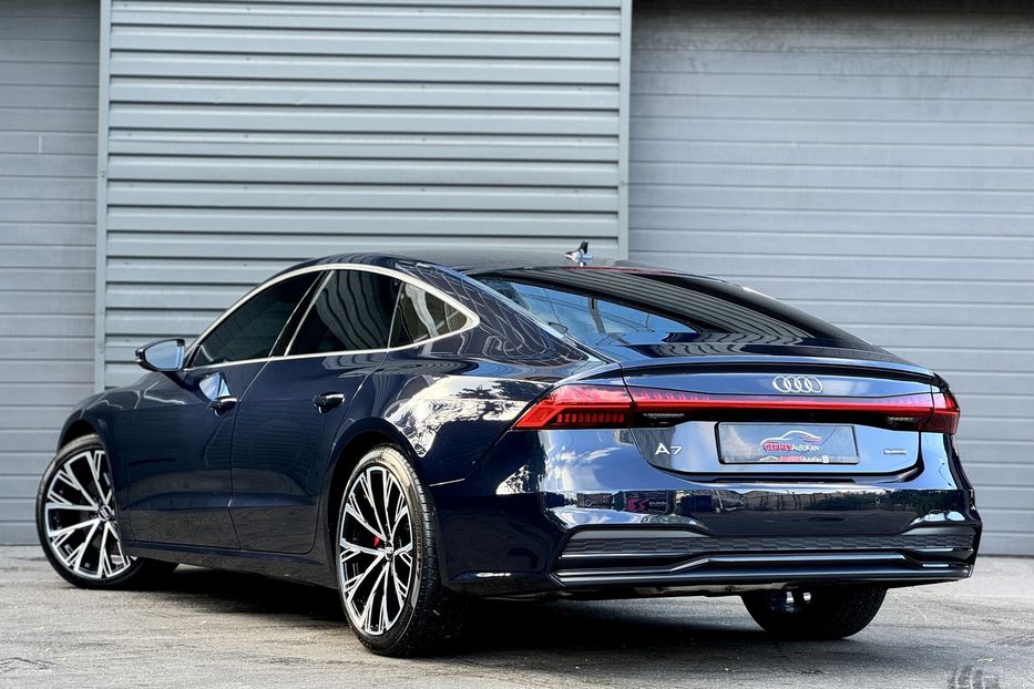 Продам Audi A7 Sportback 55 TFSI Quattro 2019 года в Киеве