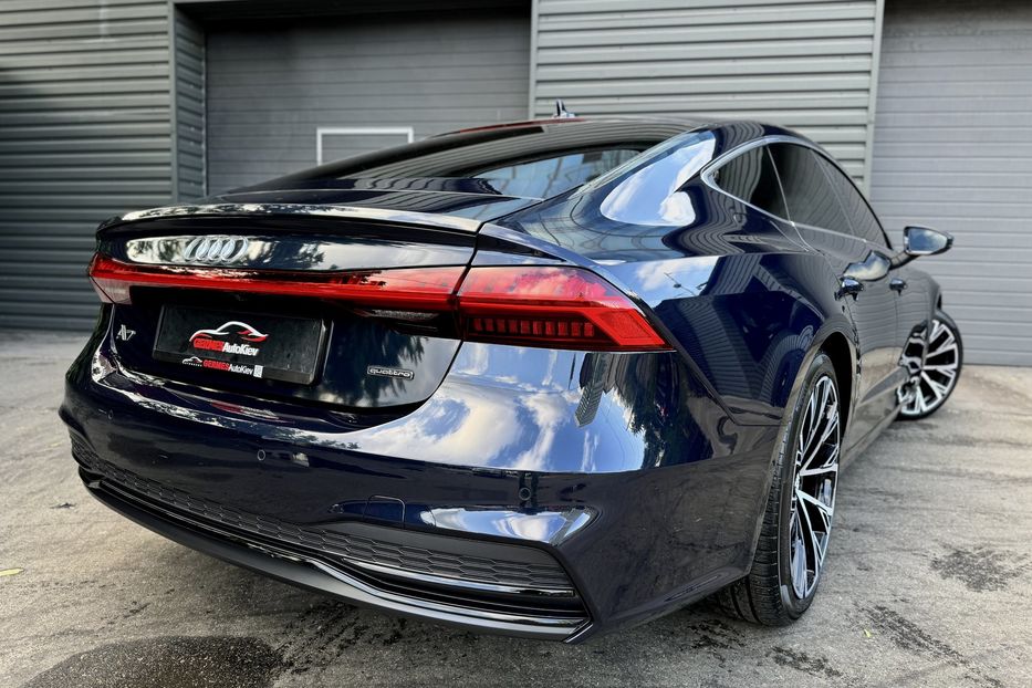 Продам Audi A7 Sportback 55 TFSI Quattro 2019 года в Киеве