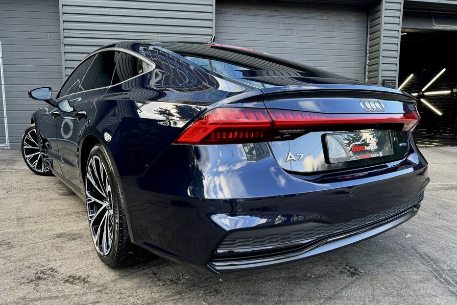 Продам Audi A7 Sportback 55 TFSI Quattro 2019 года в Киеве