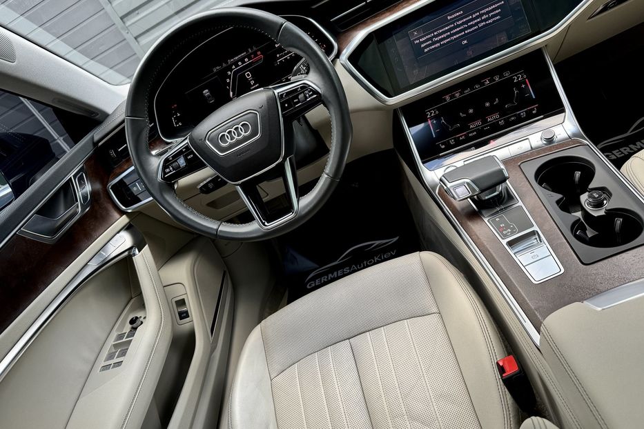 Продам Audi A7 Sportback 55 TFSI Quattro 2019 года в Киеве