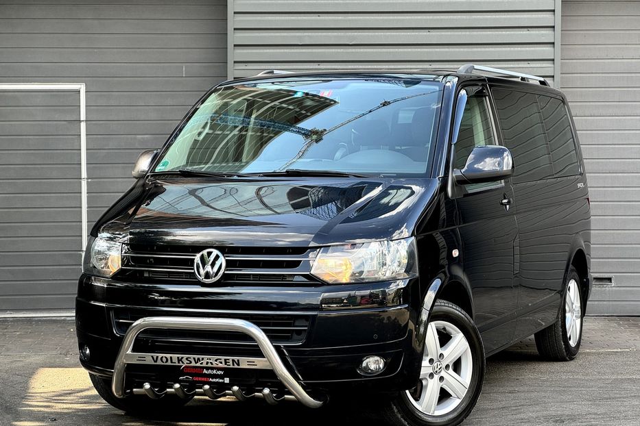 Продам Volkswagen Multivan Special 4Motion 2015 года в Киеве