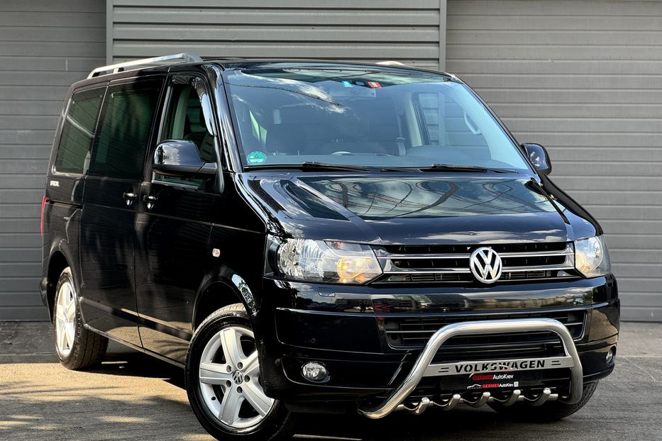 Продам Volkswagen Multivan Special 4Motion 2015 года в Киеве