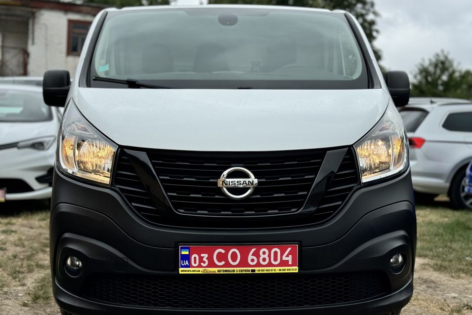 Продам Nissan NV 300 1.6hdi 92Kw 2019 года в г. Умань, Черкасская область