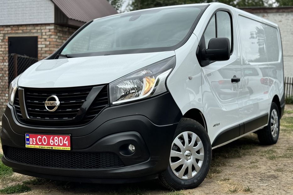 Продам Nissan NV 300 1.6hdi 92Kw 2019 года в г. Умань, Черкасская область