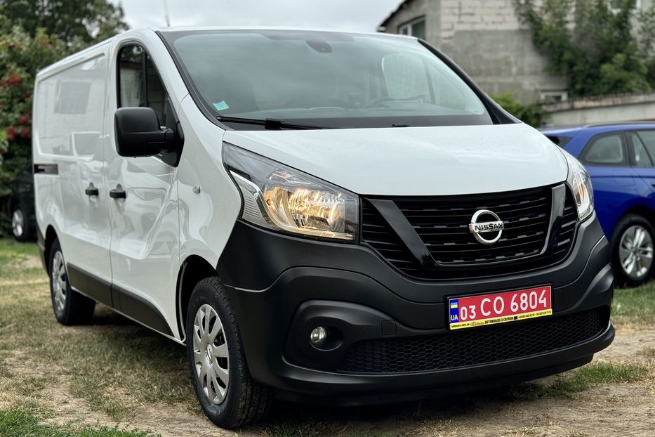 Продам Nissan NV 300 1.6hdi 92Kw 2019 года в г. Умань, Черкасская область