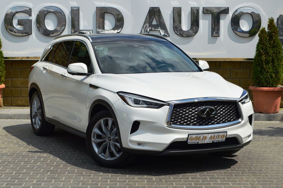 Продам Infiniti QX50 2018 года в Одессе