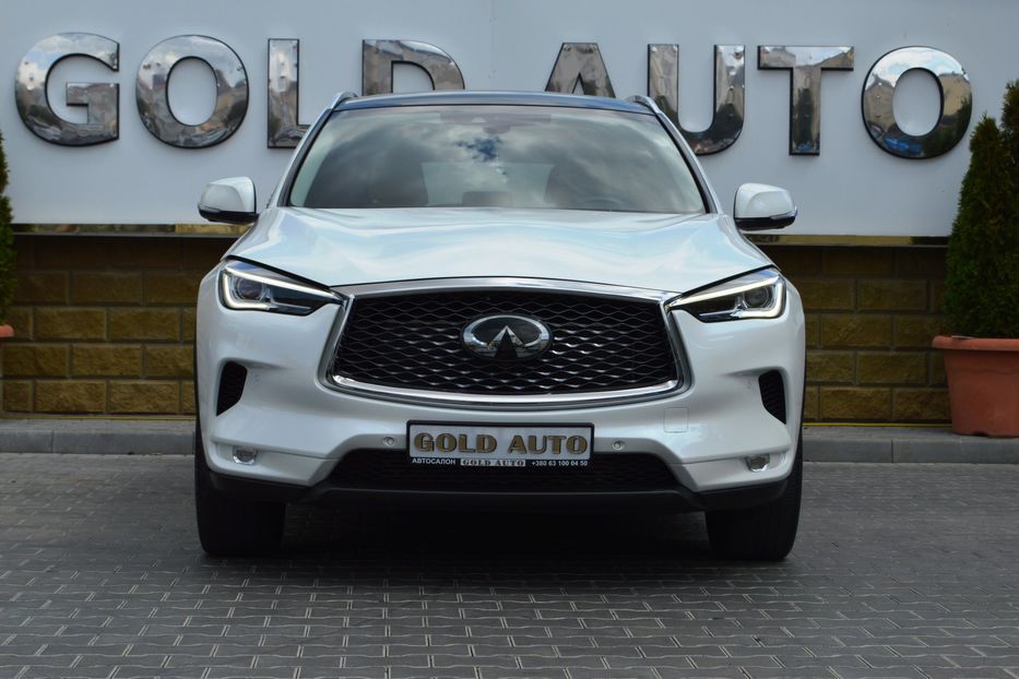 Продам Infiniti QX50 2018 года в Одессе