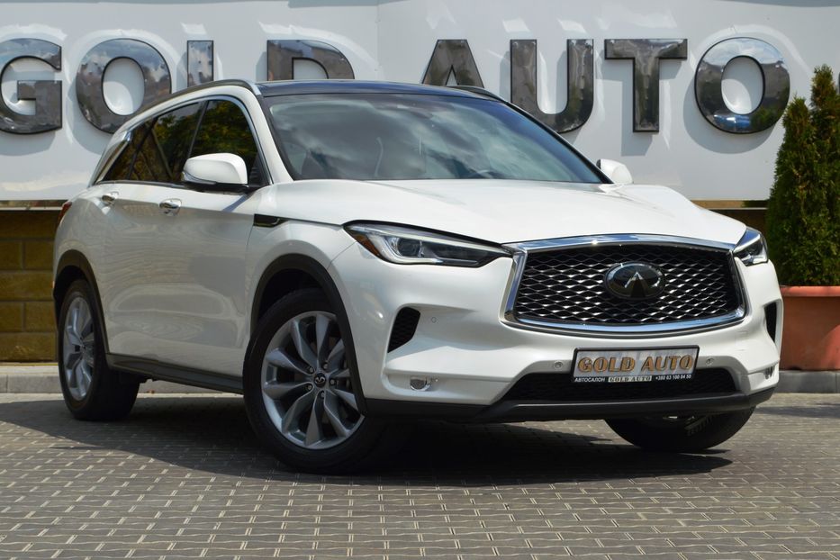 Продам Infiniti QX50 2018 года в Одессе