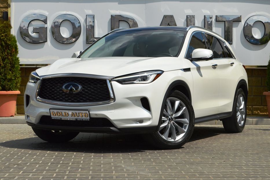 Продам Infiniti QX50 2018 года в Одессе