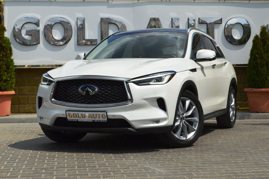 Продам Infiniti QX50 2018 года в Одессе