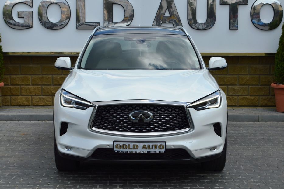 Продам Infiniti QX50 2018 года в Одессе