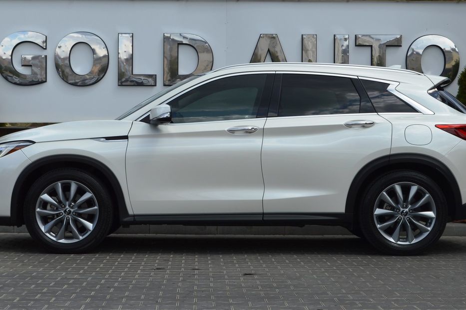 Продам Infiniti QX50 2018 года в Одессе