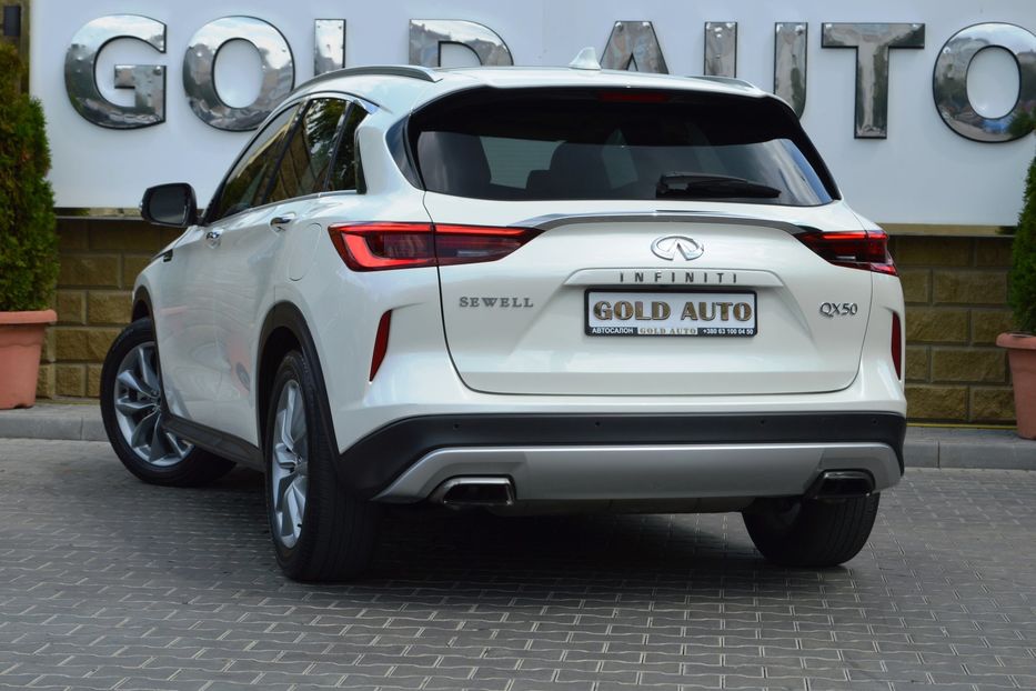 Продам Infiniti QX50 2018 года в Одессе