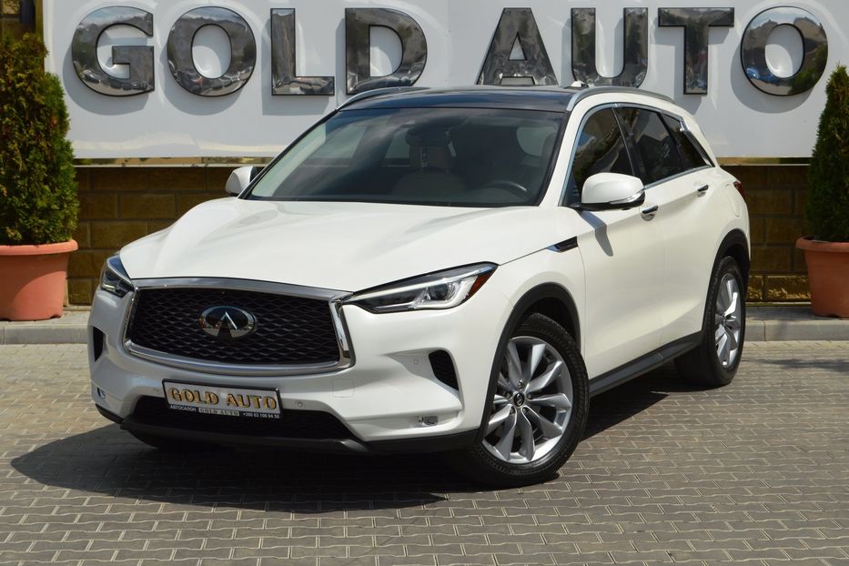 Продам Infiniti QX50 2018 года в Одессе