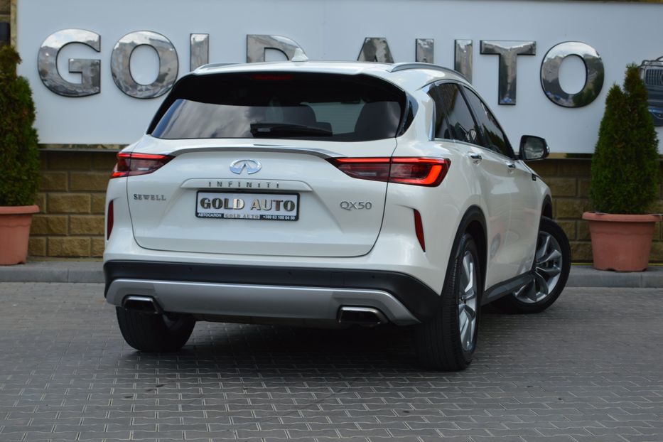 Продам Infiniti QX50 2018 года в Одессе