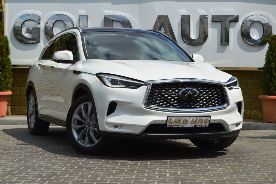 Продам Infiniti QX50 2018 года в Одессе