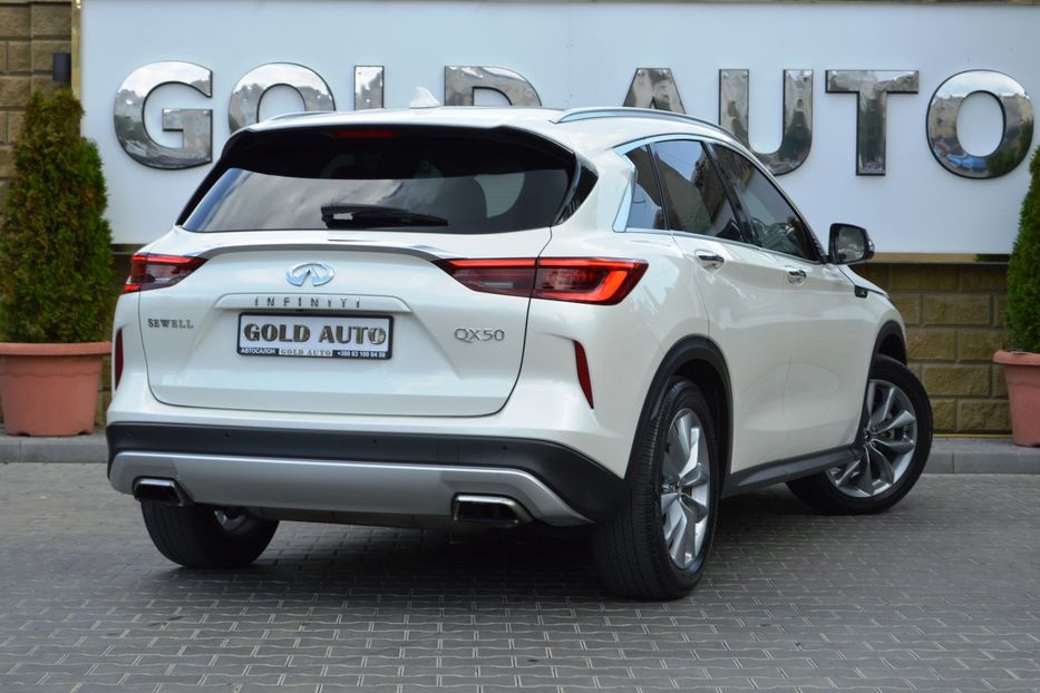 Продам Infiniti QX50 2018 года в Одессе