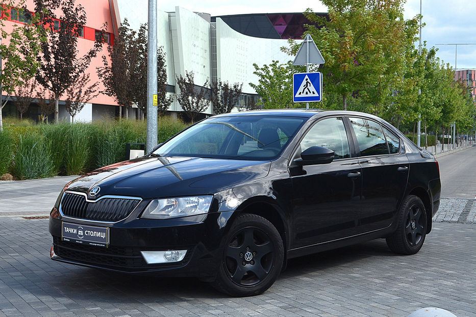 Продам Skoda Octavia A7 2014 года в Киеве