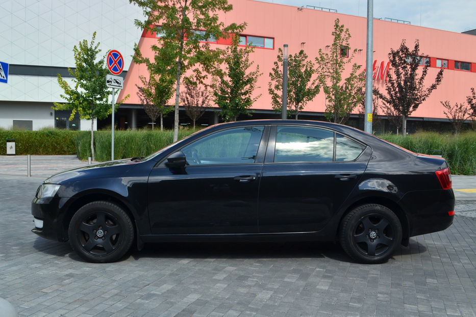 Продам Skoda Octavia A7 2014 года в Киеве