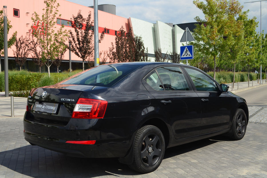 Продам Skoda Octavia A7 2014 года в Киеве