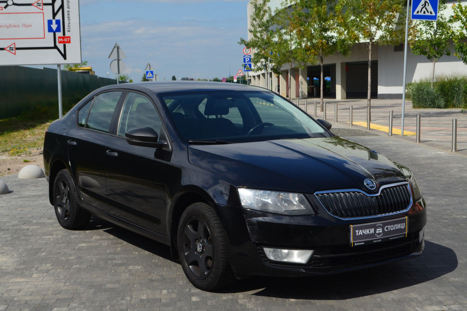 Продам Skoda Octavia A7 2014 года в Киеве